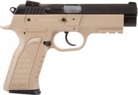 EUROPEAN AMERICAN ARMORY TANFOGLIO WITNESS 9MM Flat Dark Earth POLY FRAME