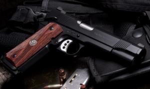 WILSON COMBAT TACTICAL ELITE ARMOR-TUFF 45ACP - WCTEFS45 WILSON COMBAT TACTICAL ELITE ARMOR-TUFF 45ACP - WCTEFS45