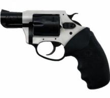 Charter Arms Pathfinder Lite Silver/Black 22 Magnum / 22 WMR Revolver - 52329 Charter Arms Pathfinder Lite Silver/Black 22 Magnum / 22 WMR Revolver - 52329