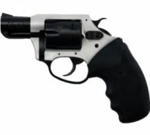 Charter Arms Pathfinder Lite Silver/Black 22 Long Rifle / 22 Magnum / 22 WMR Revolver