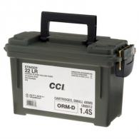 CCI Stinger .22 LR  32gr CPHP 900rd Ammo Can - 976
