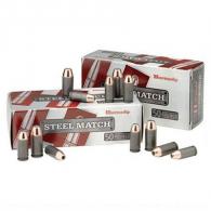 9MM LUGER 125GR HAP Steel Ammo 50/bx - HDY90275