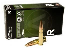 PNW Arms Ammo 300 BLK 147gr FMJ 20/bx