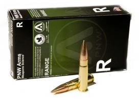 PNW Arms Ammo 300 BLK 147gr FMJ 20/bx - PNW300B PNW Arms Ammo 300 BLK 147gr FMJ 20/bx - PNW300B