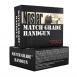 Winchester Match 6.5 CRD 140gr Sierra Matchking BTHP 20rd box Winchester Match 6.5 CRD 140gr Sierra Matchking BTHP 20rd box