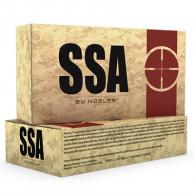 Nosler SSA Ammo 30-06 155gr Custom Competition 20/bx - NSL75050