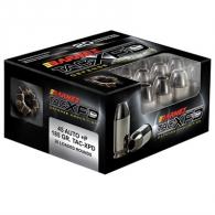 Barnes TAC-XPD 357 Mag 125gr TAC-XP 20/bx - BA21550