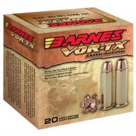 Barnes VOR-TX 41 Rem Mag 180gr XPB 20/bx - BA22037