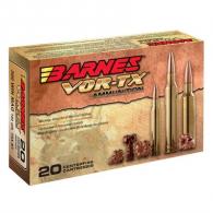 Barnes VOR-TX 9.3x62mm 286gr TSX 20/bx - BA21577
