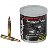 Federal American Eagle Fresh Fire Pack 5.56 55gr FMJ 30rd - FEDXM193FF30