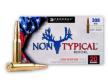 Main product image for Federal Non-Typical Soft Point 308 Winchester Ammo 150 gr 20 Round Box