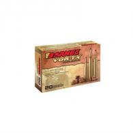 Barnes Ammo 31191 5.56 X 45mm 70gr TSX - BB556X2
