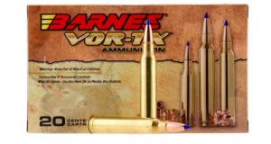 Barnes Ammo 30816 308 Winchester 130gr - BB308W3