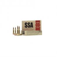 Nosler Ammo VGA SSA 7.62X39 123 XX-20 - 75070 Nosler Ammo VGA SSA 7.62X39 123 XX-20 - 75070