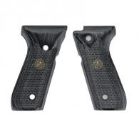 Beretta 92 Charcoal Checkered - 63201