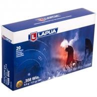 Lapua Ammo 7.62x53R 123gr FMJ 20/bx