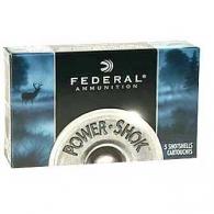 Federal Ammo 20ga 2.75in 1 1/8oz Lead 6 (25 rounds per box) - FEDF2056