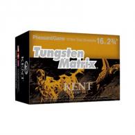 Kent Ammo 16ga 2 3/4in 1 1/16oz. #5 Tungsten Matrix Pheasant (10 rounds per box) - K162UGNT305