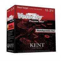 Kent Ammo Steel Target 20 GA 2 3/4in 7/8oz #7 1215 FPS - K202GST247 Kent Ammo Steel Target 20 GA 2 3/4in 7/8oz #7 1215 FPS - K202GST247