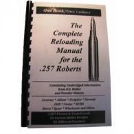 Loadbooks .257 Roberts Each - LB257