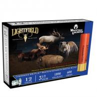 Lightfield Slug 12ga 3-1/2 Sabot IDS 1 1/16oz - LF12312 Lightfield Slug 12ga 3-1/2 Sabot IDS 1 1/16oz - LF12312
