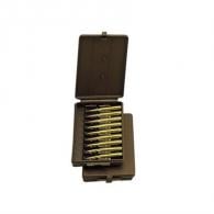 MTM Rifle Ammo Wallet 9rd for .22-.30-30 brown - MTMW9SM70