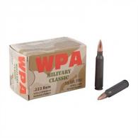 Main product image for WOLF  223 55GR. FMJ CLASSIC 20rd box
