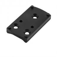 Burris Sako with Picatinny Fastfire Red Dot Reflex Sight Mounting Plate - BUR410635