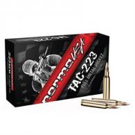 Norma Ammo .223 Remington 55gr FMJ 20/Box - 295040020 Norma Ammo .223 Remington 55gr FMJ 20/Box - 295040020