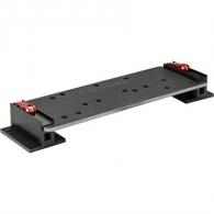 Hornady Quick Detach Universal Mounting Plate - 399698 Hornady Quick Detach Universal Mounting Plate - 399698