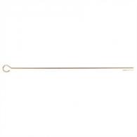 24-Lb All Cal. Rifle Brass Rod W/Loop - 24LB