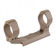 Aero Ultralight 30mm Scope Mount FDE