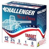 12 Gauge 2-3/4" 1 Oz #8 Shot 250/case - 40048 12 Gauge 2-3/4" 1 Oz #8 Shot 250/case - 40048