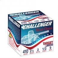 CHALLENGER FIRST CLASS 410GA 2DR. 1/2OZ - 40089 CHALLENGER FIRST CLASS 410GA 2DR. 1/2OZ - 40089