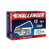 Challenger Super Mini 12ga. 2dr. 5/8oz #7.5