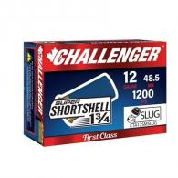 Challenger Super Mini 12ga. 2dr. 3/4oz Slug - 60150 Challenger Super Mini 12ga. 2dr. 3/4oz Slug - 60150