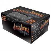 Jesse James Black 45 Auto 230 gr HP 20rd - 45230HPJJ20 Jesse James Black 45 Auto 230 gr HP 20rd - 45230HPJJ20