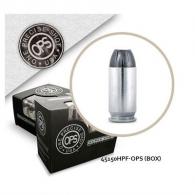 OPS 45 Auto 150 gr HPF 20bx - 45150HPFOPS OPS 45 Auto 150 gr HPF 20bx - 45150HPFOPS