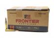 Main product image for Hornady Frontier Full Metal Jacket 5.56 NATO Ammo 20 Round Box