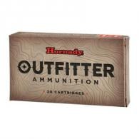 Hornady Outfitter Ammo 375 RUGER 225gr GMX- OTF  20rd - 82337