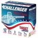 Main product image for Challenger Target Load 12 GA 3dr. 1 1/8oz. #7.5 25rd box