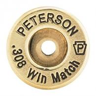 Peterson Brass 308 Win 50bx