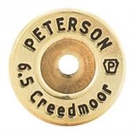 Peterson Brass 6.5 Creedmoor 50bx - PCC65CRD