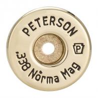 Peterson Brass 338 Norma Mag 50bx - PCC338NM50
