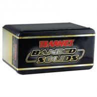 Barnes Banded Solids Bullets 416 Cal 400gr 50/bx - 30526