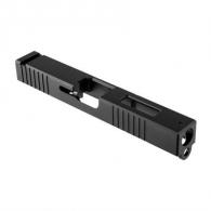 Iron Sight Slide +Window for Gen3 For Glock? 17 Stainless Nitr - 078000368 Iron Sight Slide +Window for Gen3 For Glock? 17 Stainless Nitr - 078000368