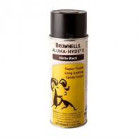 Aluma Hyde II Aerosol Matte Black - 1A29S203A1 Aluma Hyde II Aerosol Matte Black - 1A29S203A1