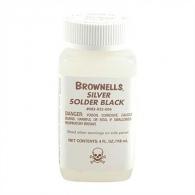 BROWNELLS SILVER SOLDER BLACK - 13217