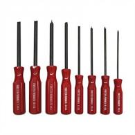 FORSTER/BONANZA SCREWDRIVER SET - 1201 FORSTER/BONANZA SCREWDRIVER SET - 1201