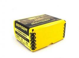Berger Match Grade Hybrid Target 6.5mm 140gr 500/bx - 26714